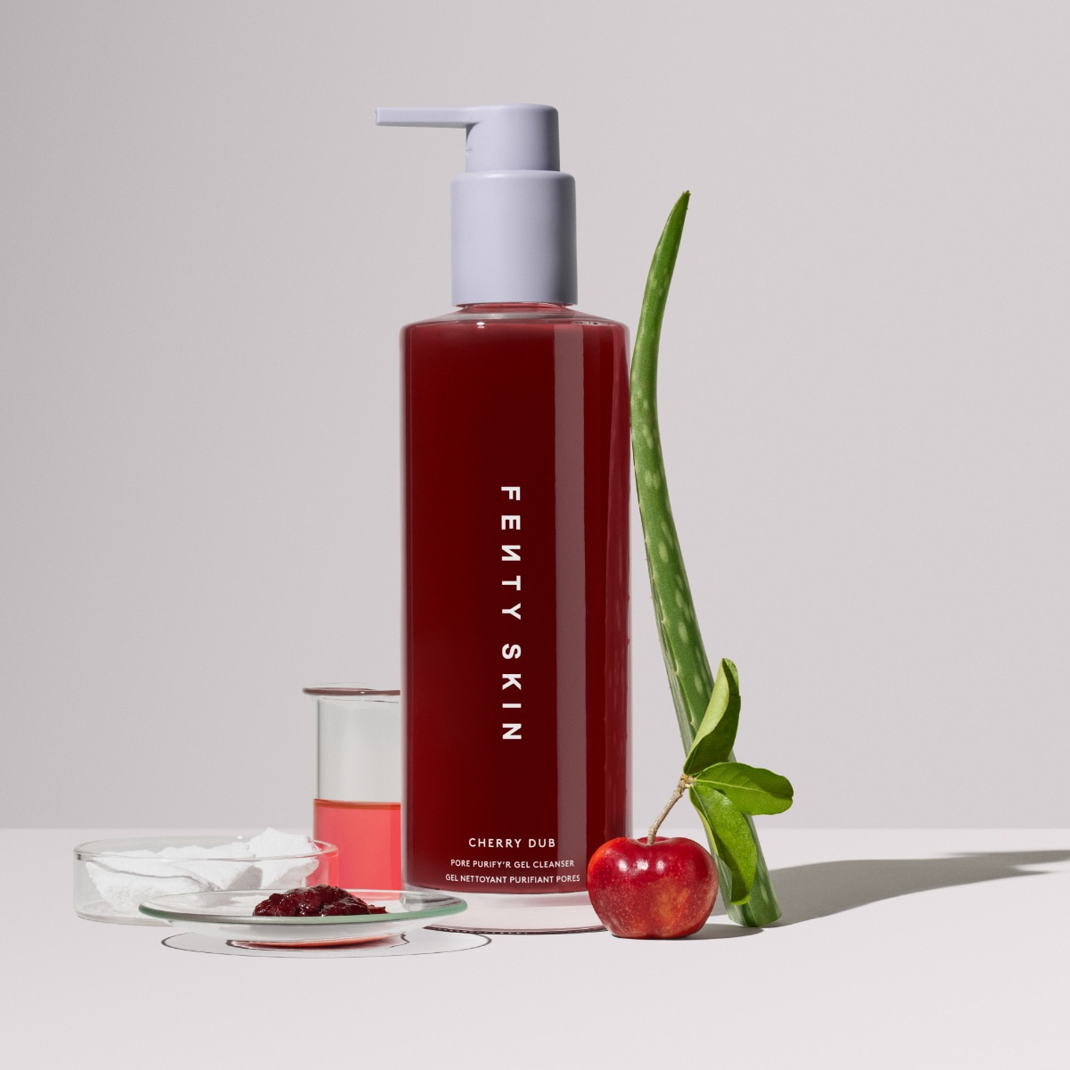 CHERRY DUB FACE CLEANSER (LIMPIADOR FACIAL)